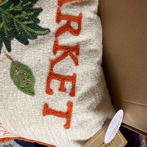 Harvest Falls Pillow - Picture 3 of 6